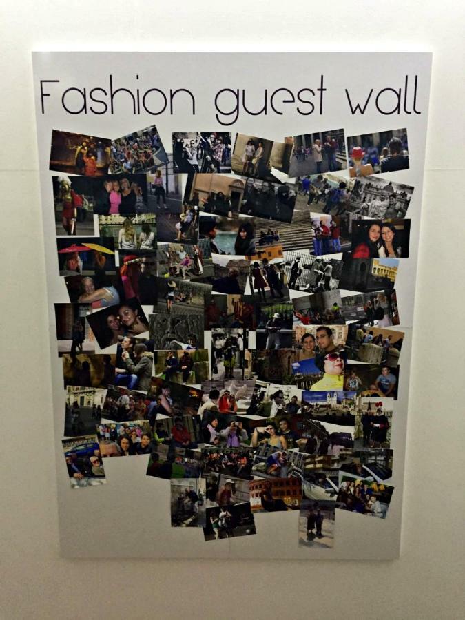 Fashion Guest House Rome Luaran gambar